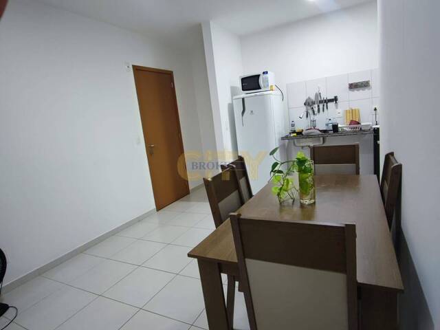 #857 - Apartamento para Venda em Cuiabá - MT