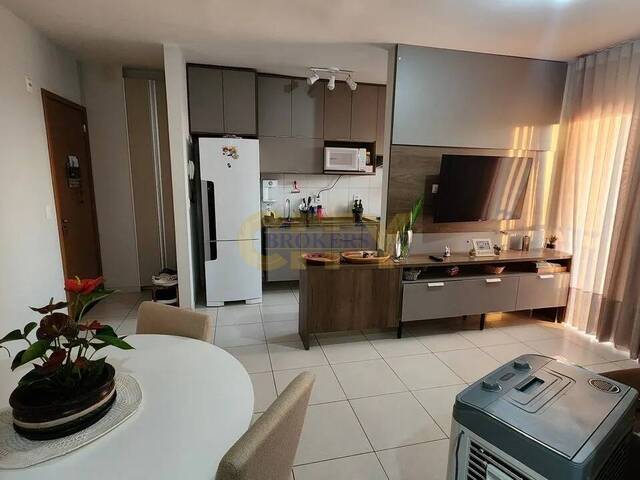 #912 - Apartamento para Venda em Cuiabá - MT