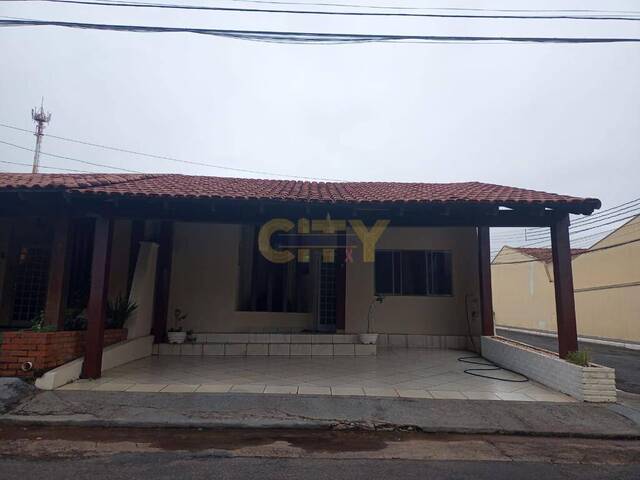 #1097 - Casa em condomínio para Venda em Cuiabá - MT - 2