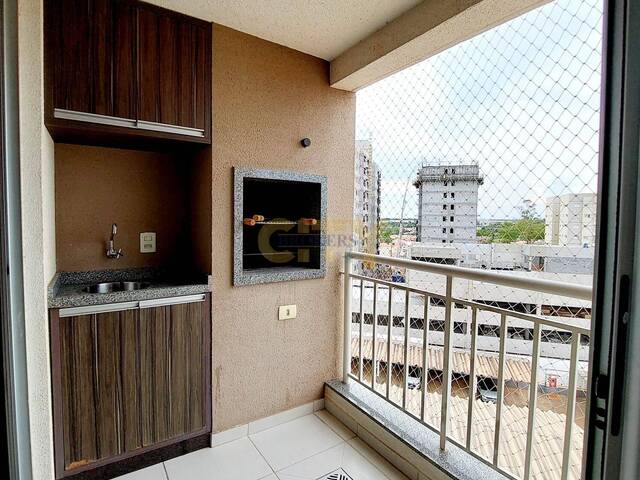 #1128 - Apartamento para Venda em Cuiabá - MT - 2