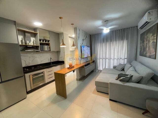 #1131 - Apartamento para Venda em Cuiabá - MT - 2