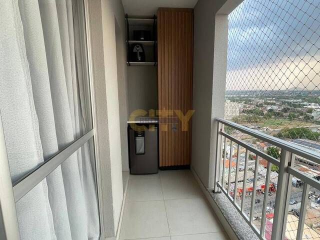 #1131 - Apartamento para Venda em Cuiabá - MT - 3