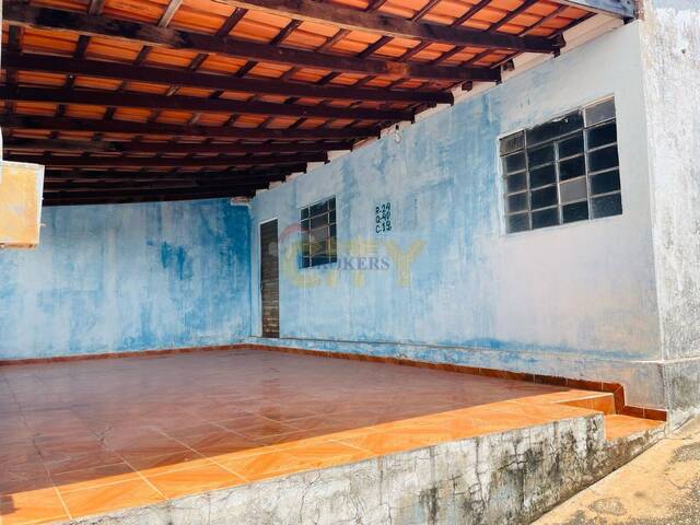 #1167 - Casa para Venda em Cuiabá - MT - 2