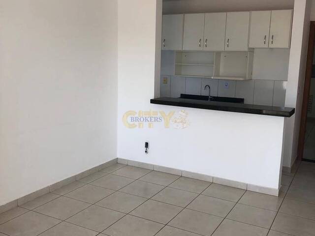 #1173 - Apartamento para Venda em Cuiabá - MT - 2