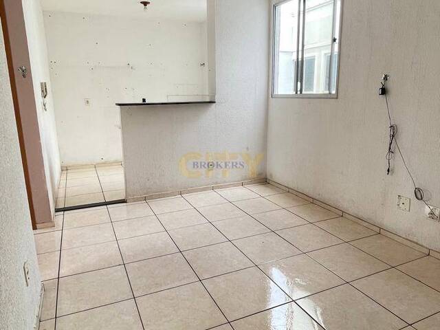 #1200 - Apartamento para Venda em Cuiabá - MT - 2