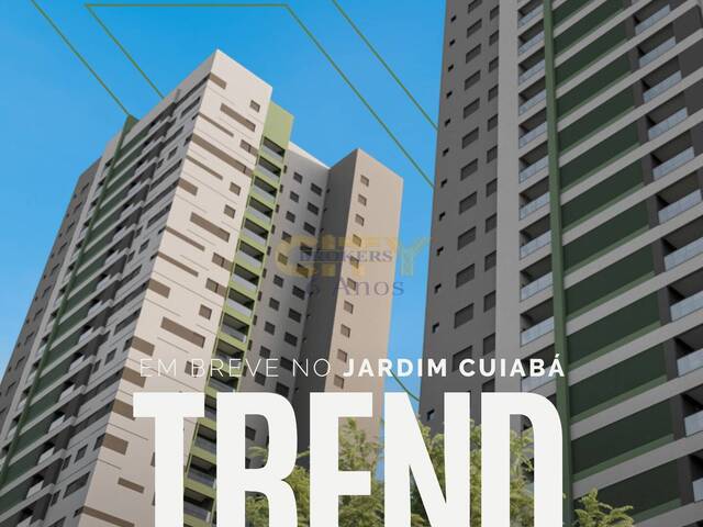 Venda em Cidade Alta - Cuiabá