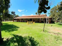 #20835 - Casa em condomínio para Venda em Chapada dos Guimarães - MT - 1