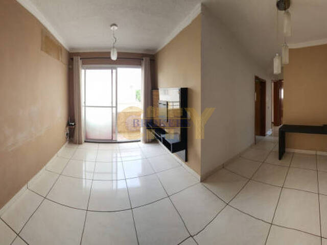 #56113 - Apartamento para Venda em Cuiabá - MT