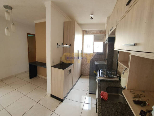 #56113 - Apartamento para Venda em Cuiabá - MT